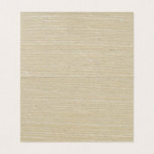 Water Buffalo Child Chinese Ox Year 2021 FC Kaart (Binnenkant ongevouwen)