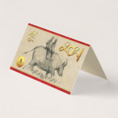 Water Buffalo Children Chinese Ox Année 2021 pack (Front)