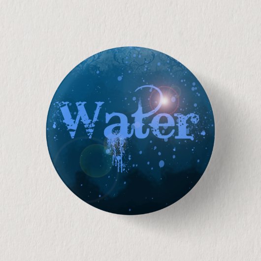 Water Button (Voorkant)
