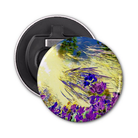 WATER BUTTON FLESOPENER (Voorkant)