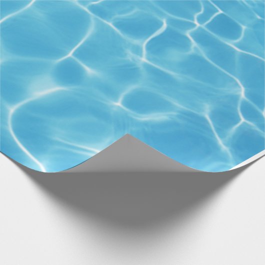 water cadeaupapier (Hoek)