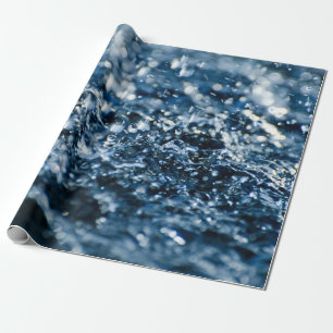 Water Cadeaupapier
