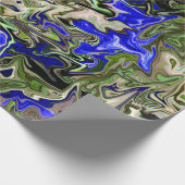 Water..... Cadeaupapier (Hoek)