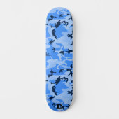 Water Camouflage Dd Marque Skateboard (Recto)