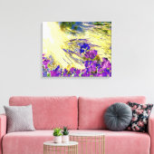 WATER CANVAS AFDRUK (Insitu (Woonkamer))