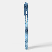 WATER Case-Mate iPhone CASE (Achterkant / Links)