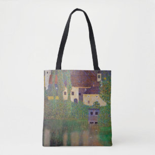 Water Castle, Gustav Klimt Draagtas
