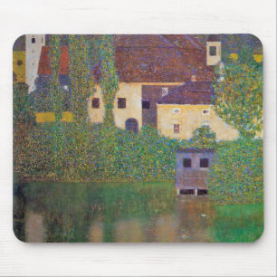 Water Castle, Gustav Klimt Muismat