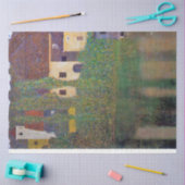 Water Castle, Gustav Klimt Tissuepapier (Craft)