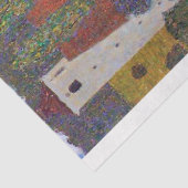 Water Castle, Gustav Klimt Tissuepapier (Detail)