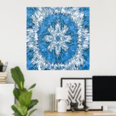 Water City..... Poster (Thuiskantoor)