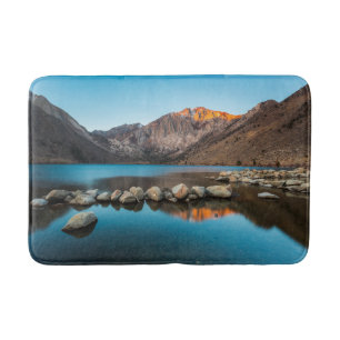 Water Convict Lake Sierra Nevada Badmat