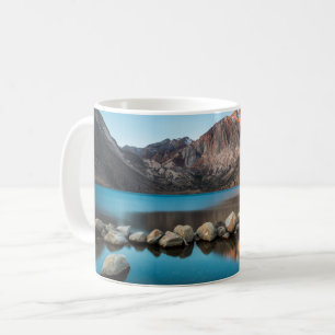 Water Convict Lake Sierra Nevada Koffiemok
