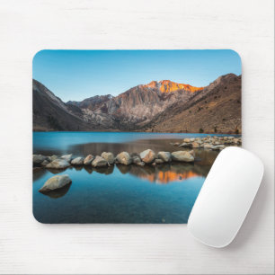 Water Convict Lake Sierra Nevada Muismat