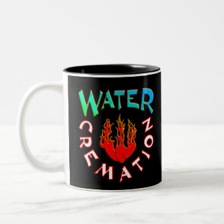 WATER CREMATION - AQUAMATIE TWEEKLEURIGE KOFFIEMOK