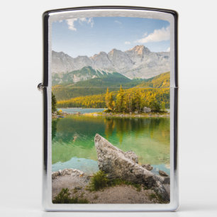 Water Dachstein Mountains Lake Germany