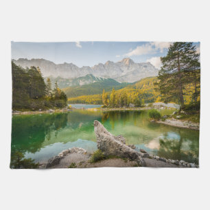 Water Dachstein Mountains Lake Germany Theedoek