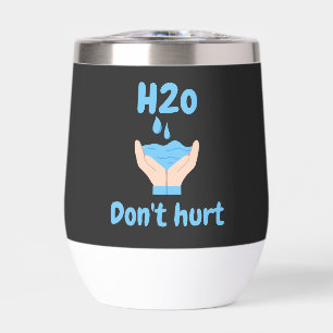 water doet geen pijn