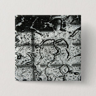 Water druppels Button