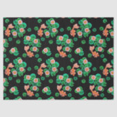 Water- en koi-visweefsel tissuepapier (Voorkant)