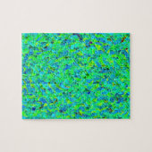 Water en lucht.... legpuzzel (Horizontaal)