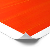 water en vijver poster (Hoek)