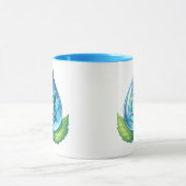 Water Fairy Cups Mok (Midden)