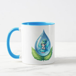 Water Fairy Cups Mok