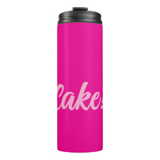 WATER fles