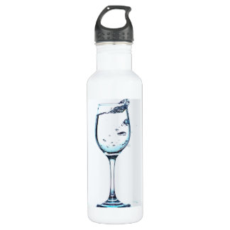 Water flesje, roestvrij staal, 710 ml waterfles 