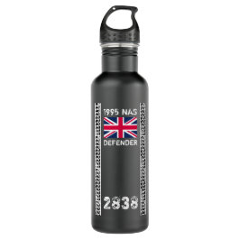 Water flesje waterfles