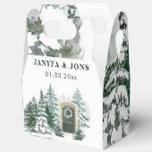 water floewr bedankdoosjes (Open)