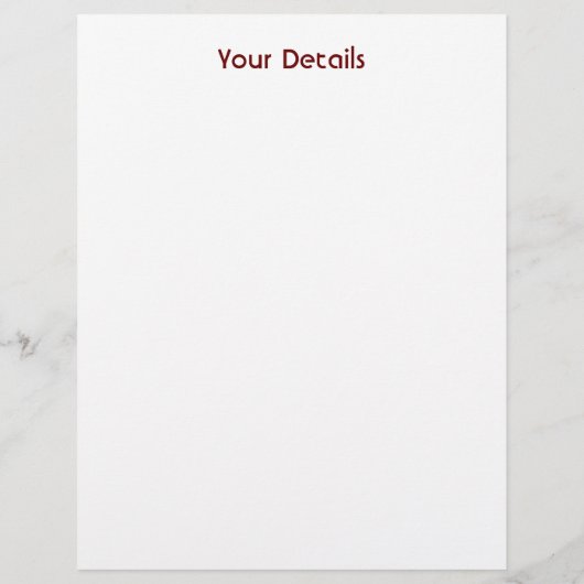 WATER FLYER (Achterkant)