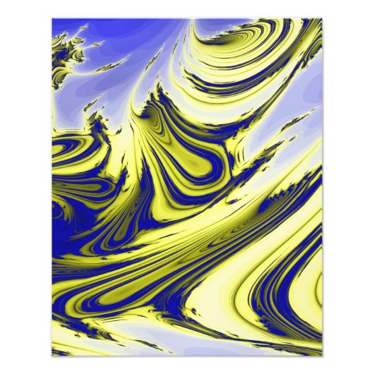 WATER FOTO AFDRUK (Voorkant)