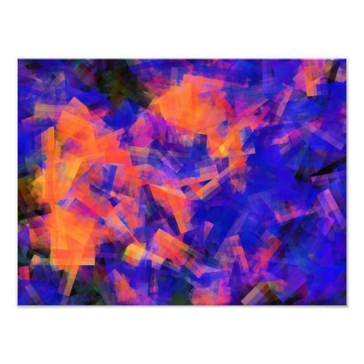 WATER FOTO AFDRUK (Voorkant)