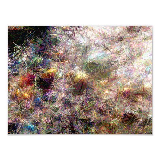 WATER FOTO AFDRUK (Voorkant)