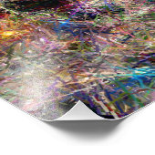 WATER FOTO AFDRUK (Hoek)