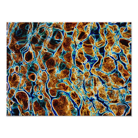 WATER FOTO AFDRUK (Voorkant)