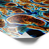 WATER FOTO AFDRUK (Hoek)