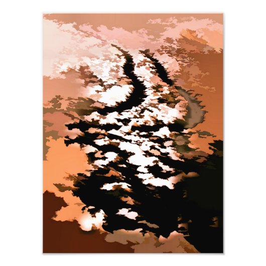 WATER FOTO AFDRUK (Voorkant)