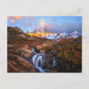 Water From Heaven Briefkaart