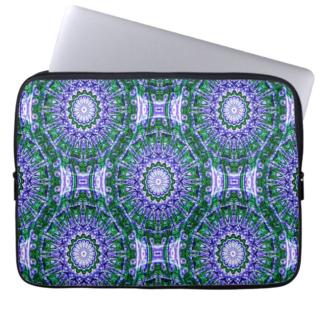 Water Fun.... Laptop Sleeve (Voorkant)