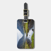 Water | Gap of Dunloe County Kerry Ierland Bagagelabel (Voorkant verticaal)
