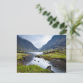 Water | Gap of Dunloe County Kerry Ierland Briefkaart (Staand voorkant)