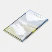 Water | Gap of Dunloe County Kerry Ierland Post-it® Notes (Schuin)