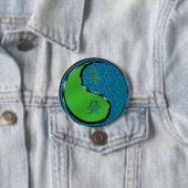 Water Geit Ronde Button 7,6 Cm (In situ)