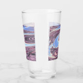 WATER GLAS (Rechts)