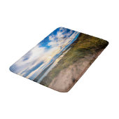 Water | Glen Lake Sleeping Bear Dunes Michigan Badmat (Gekanteld)