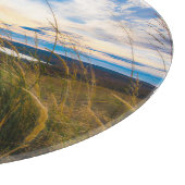 Water | Glen Lake Sleeping Bear Dunes Michigan Snijplank (Hoek)