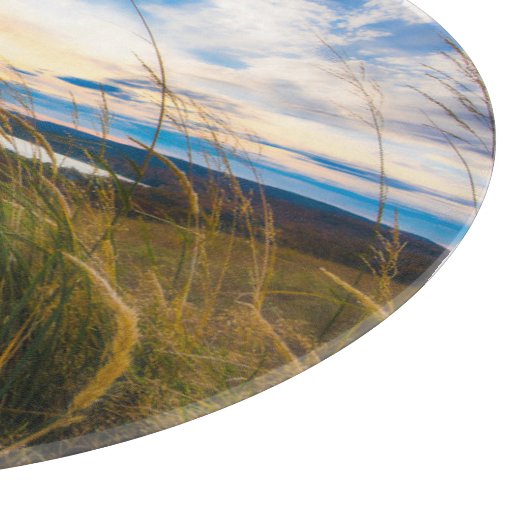 Water | Glen Lake Sleeping Bear Dunes Michigan Snijplank (Hoek)